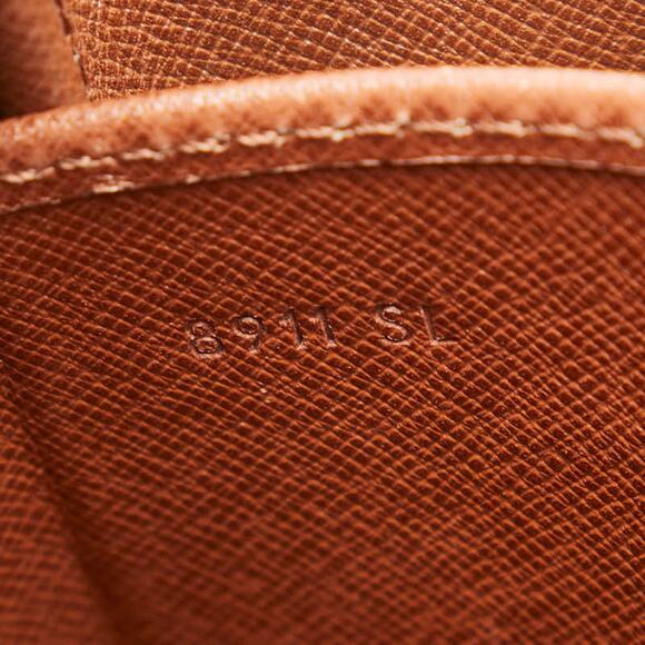 Louis Vuitton Monogram Cartouchiere GM Crossbody Bag M51252 - Picture 16 of 16